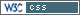 &iexcl;CSS V&aacute;lido!